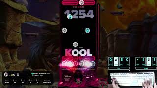 [EZ2ON REBOOT : R] Saving Private Skull (KIEN Remix) 8B SHD ★19 [FX Layout]