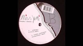 Miss Yetti –Lovely Loneliness (Silversurfer Remix)