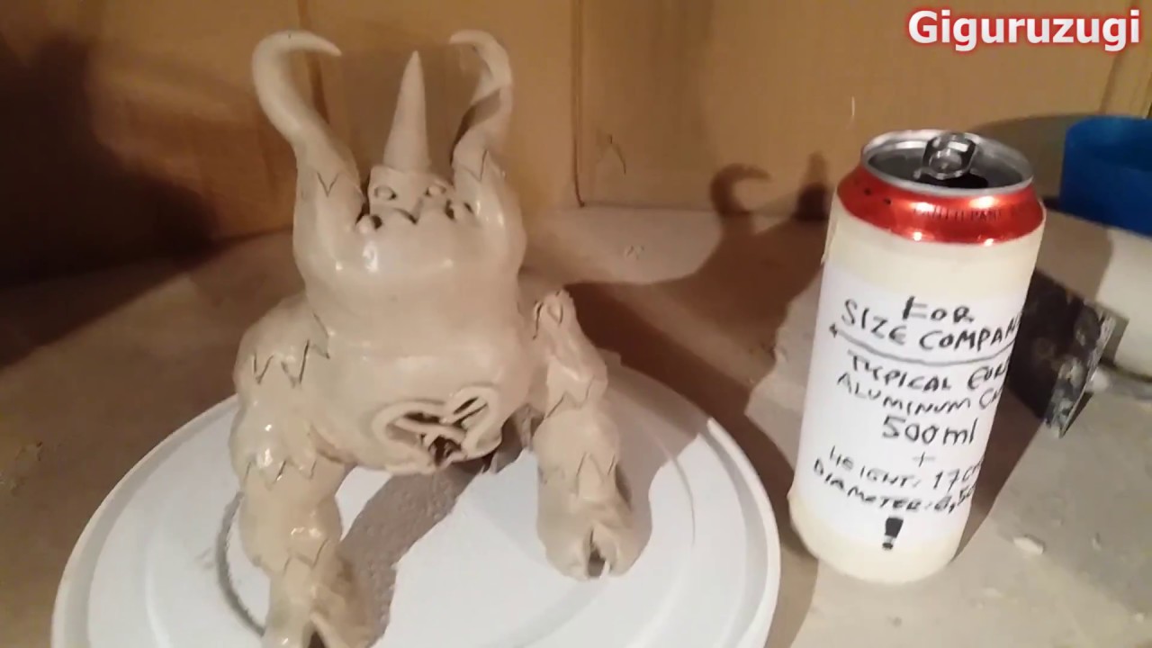 Heartless Behemoth Behemoth Heartless Sculpture from Kingdom Hearts 1 Version 1 - YouTube