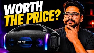 TRIBIT StormBox Blast 2 Review | 200W Party Speaker Worth ₹25,000?