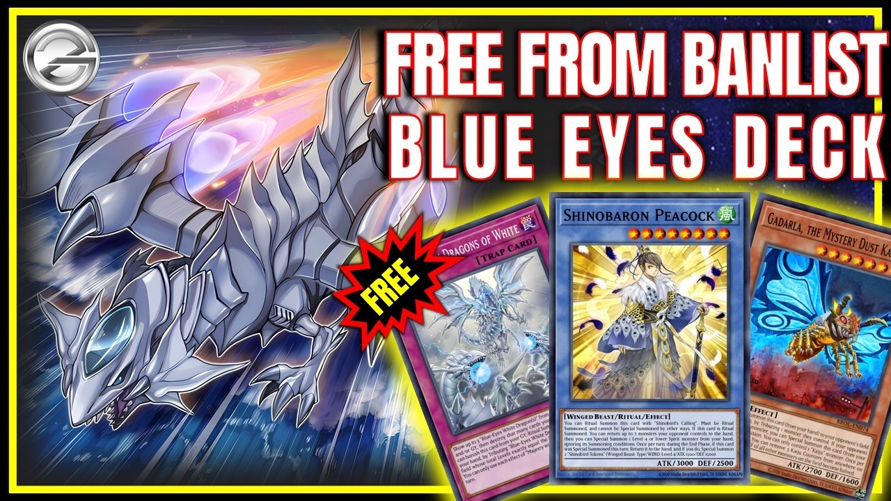 yugioh blue eyes deck duel links Konami Saga of White Dragon Structure : Toys & Games How can I make this