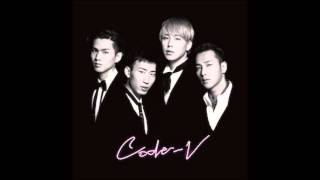 CODE-V「Love&Harmony」3.君のうた