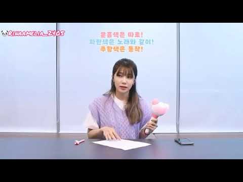 Jung Eunji (정은지) - Away Fanchant Guide