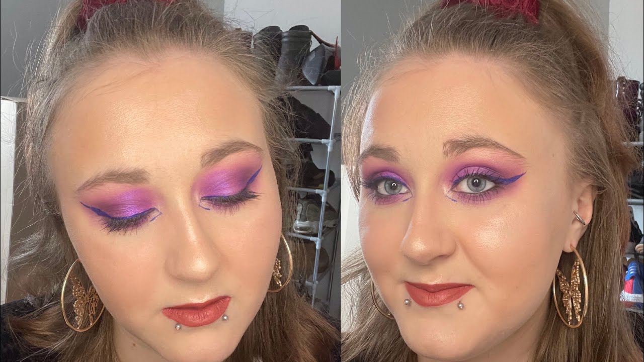 Full Face Of My Favourite High End Makeup Products! Worth Every Penny 😍