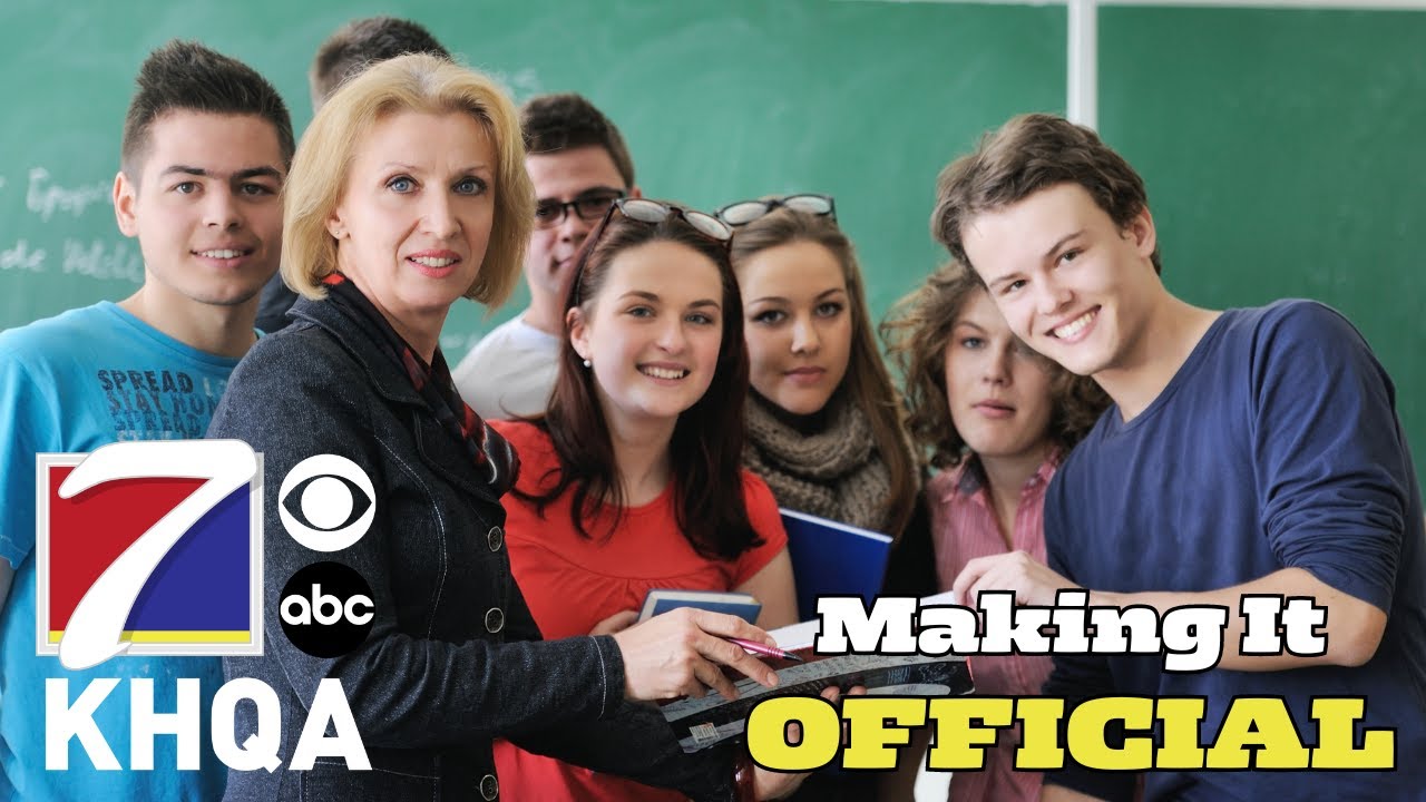 The Governor of Iowa Made One of Her Top Education Priorities Official