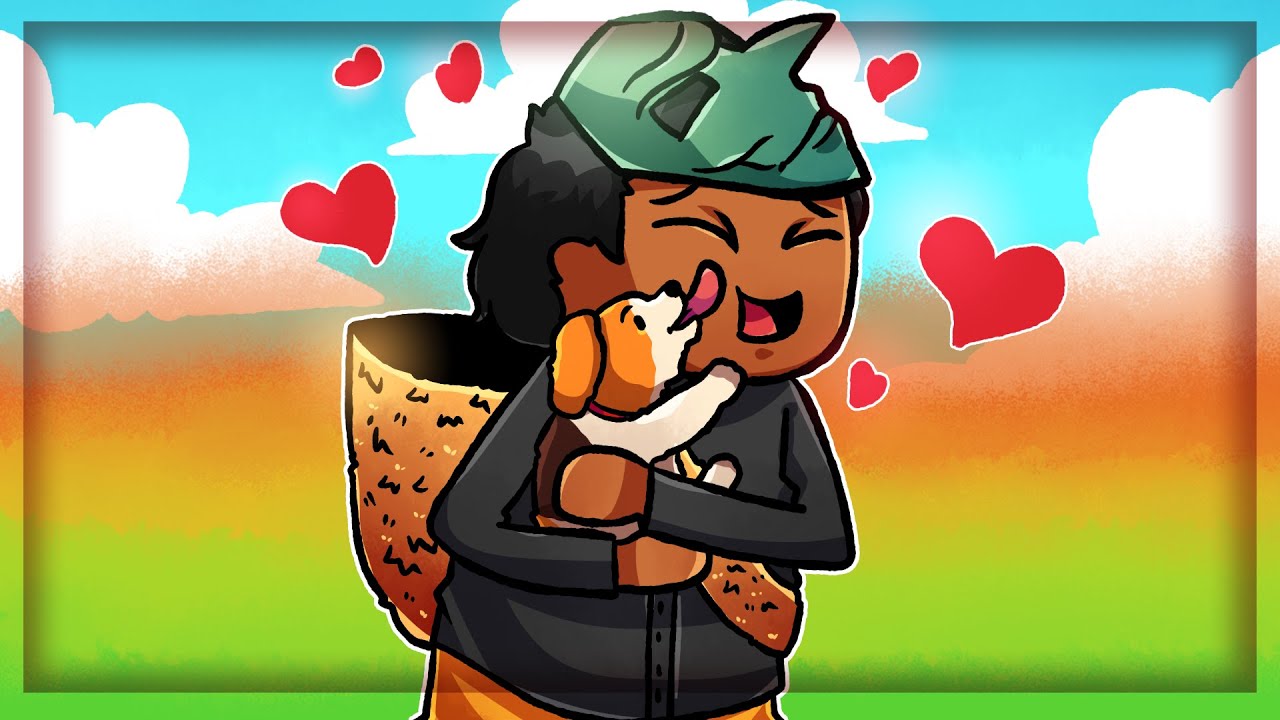 I Became a Puppy Breeder In One Hour One Life!