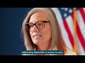 A welcome message from Governor Hobbs- 13th Annual Arizona Cancer Summit