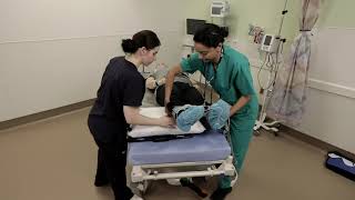 Pinel Medical Restraints: SAFE TRANSFER DURING AN EMERGENCY