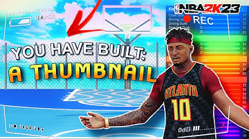 HOW TO MAKE 2K THUMBNAILS ON YOUR PHONE! BEST NBA 2K THUMBNAIL TUTORIAL USING PICSART & PHONTO!