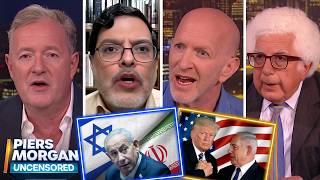 Detalles “DANGEROUS Game Trump Is Playing…” Iran-Israel ft. Simon Sebag Montefiore, Prof Marandi & Avi Shlaim Guía