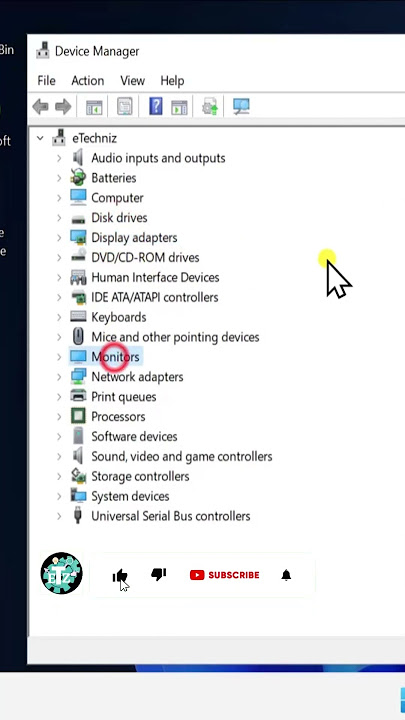 How to Fix Brightness Not Working in Windows 11 ( 2025 )
