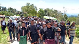 Part 12 Penguburan Alm. Drs. L.R Tangko, MM di Tongkonan Banua Sura' GandaSil 13 September 2025