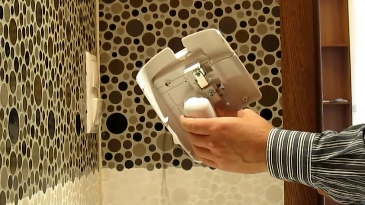 Монтаж встроенного пылесоса  Установка WallyFlex