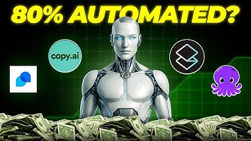 How AI Can Handle 80% of Your Business Work?