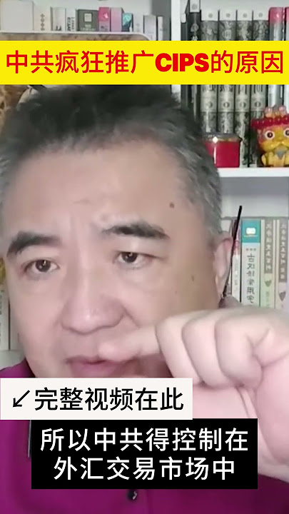 Zhai Shanying: The Reasons for the CCP's Frenzied Promotion of CIPS