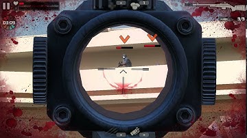 Contract Killer 2 Walkthrough