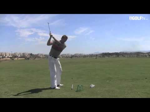 Golf Tips tv: How to cure the shank