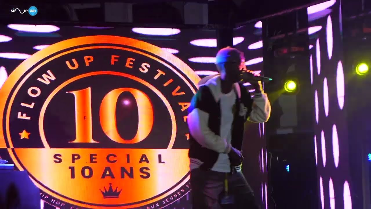 flow up #10 2024🔥 la relève🔥du hip hop galsen 📝 donne son nom dans les commentaires📝8eme de final
