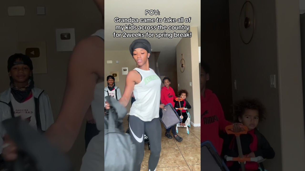 Grandpa is definitely invited to the cookout!