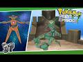 Pokémon Omega Ruby and Alpha Sapphire - Episode 36 - deoxys and rayquaza