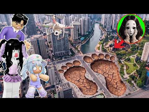 WE PANICKED BECAUSE THERE WERE GHOST TRACKS MOM SAID USE THIS FIRST IN THE MIDDLE OF THE CITY | R...