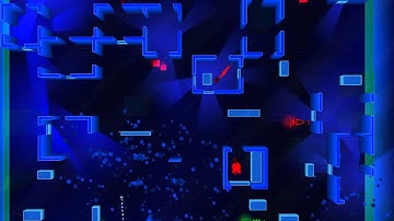 Frozen Synapse: Player 1 (green) vs AI (red) - spDisputed