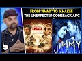 From ‘Jimmy’ to ‘Khakee’ || The Unexpected Comeback Arc || Digital Commentary Clips