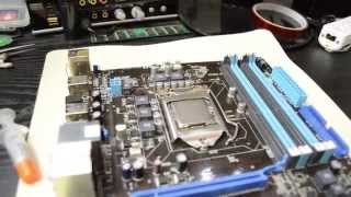 Ghetto Gaming Pc Upgrade VLOG - Core i7 Power!
