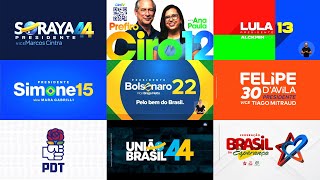 Eleições 2022 | Horário Eleitoral - Curitiba | Tarde (27/08/2022)