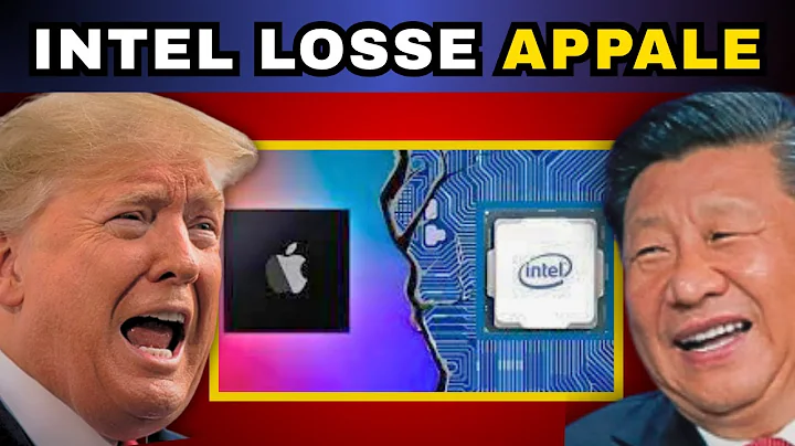 Why Apple Stopped Using Intel Chips