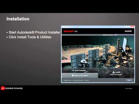 Autodesk Network License