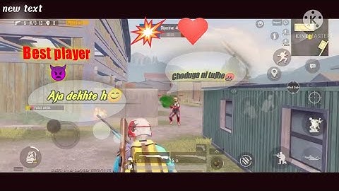 #M24. A pro player challenge me for 1v1 tdm ...{calling me noob} 😈😂