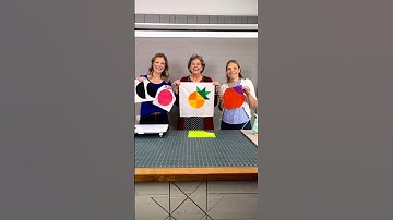 Coming up: Triple Play! Drunkards Path