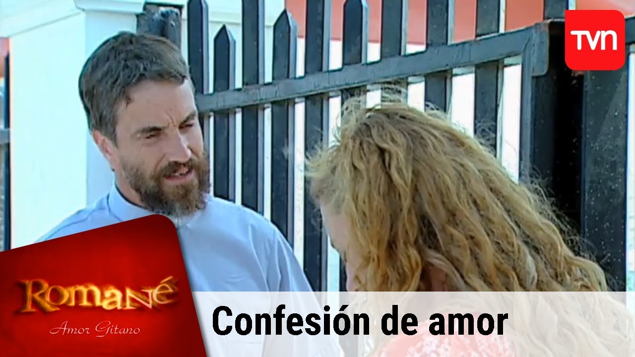Confesión de amor | Romané - T1E11 pablo schwarzbaum
