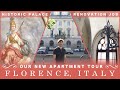 Living In An Italian Palace?! Inside Our Massive New Dream Home Renovation