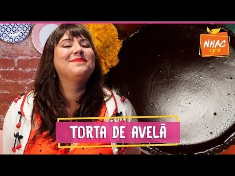 Vídeo: Torta De Chocolate Com Avelãs