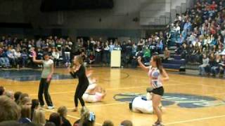 BHS snodaze pepfest 2010 spicegirls