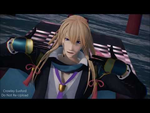 【刀剣乱舞 | Touken Ranbu | MMD】ロキ / ROKI『Koryuu Kagemitsu』