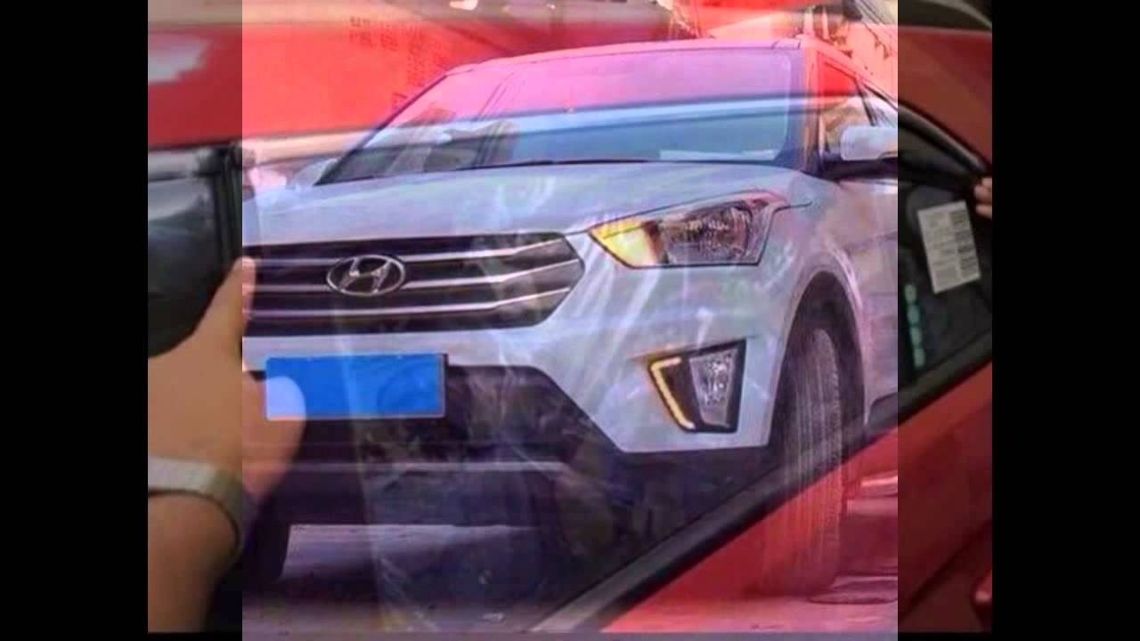 Carcrome Hyundai creta car accessories delhi india YouTube