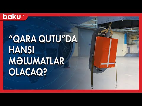 Video: Niyə qara qutu qara qutu adlanır?