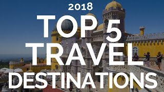 AFFORDABLE TRAVEL DESTINATIONS to visit in 2018!