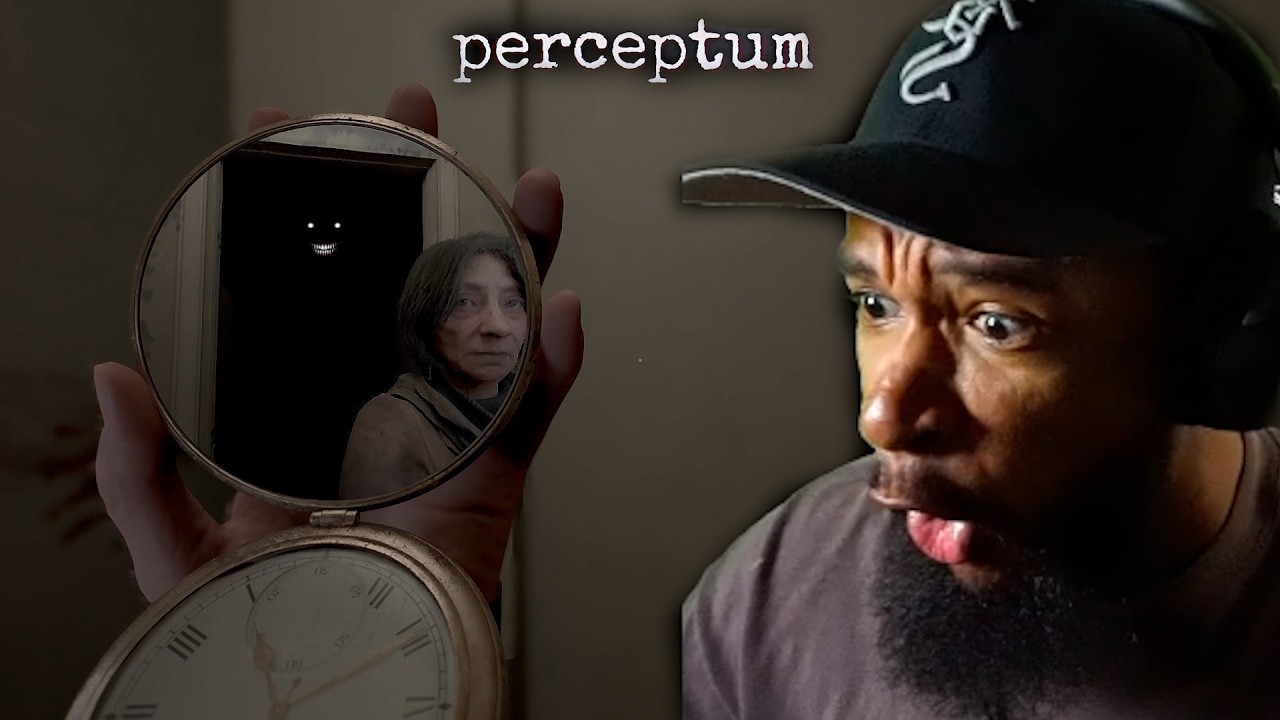 PERCEPTUM IS BY FAR THE SCARIEST HORROR GAME I’VE PLAYED