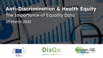 The Importance of Equality Data | DisQo Thematic Network