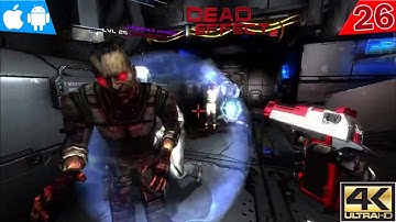 Dead Effect 2 DLC Chapter 26 (SMALLER THAN I EXPECTED) Gameplay Walkthrough [HINDI]