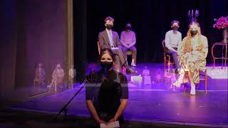 UofA BFA Acting Drama Grad 2021