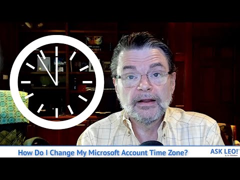 What Is a Microsoft Account? - Ask Leo!