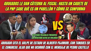 ¿PEDRO CASTILLO emitió el MENSAJE con la PLAZA DE ARMAS tomada por MILITARES? Imágenes lo revelan