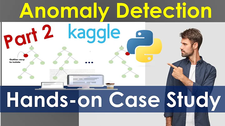 Hands-on Anomaly Detection using Isolation Forest | Ethereum Fraud Detection | Kaggle Case Study