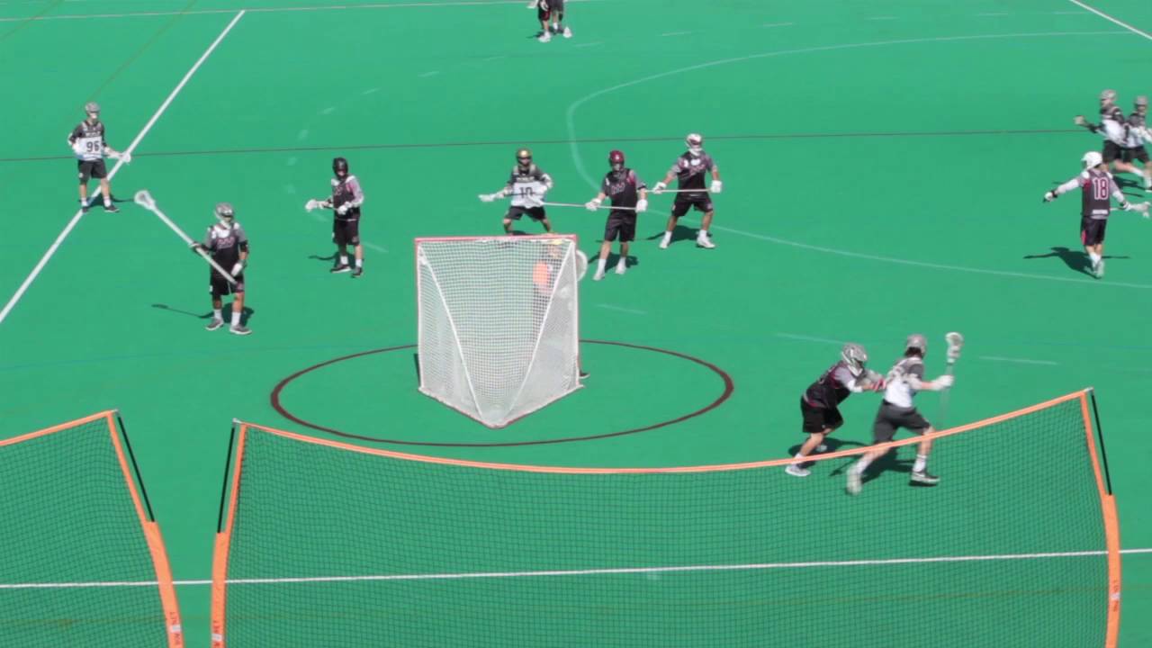 Conner Braddock Junior Year Lacrosse Highlights Attack YouTube