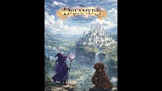 The Dreamers now available on Amazon!!! More info: https://violetcatpress.wixsite.com/violetcatpress